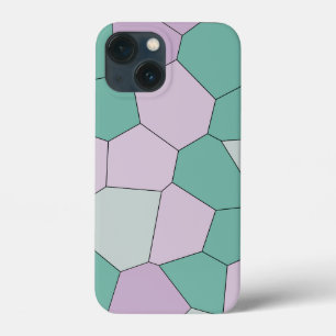 Mint en Lavender Case-Mate iPhone Case