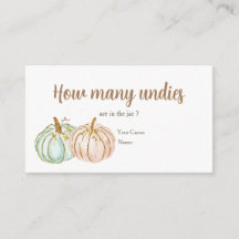 Mint en perkamentpompoen hoeveel eenheden er zijn