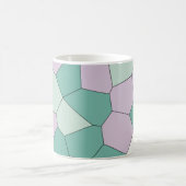 Mint en Violet Koffiemok (Center)