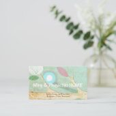 Mint Fine Art Visitekaartje Tree (Staand voorkant)