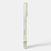 Mint Fluid Drift Telefoonhoes Case-Mate iPhone Case (Achterkant / Rechts)