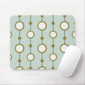 Mint gemalen muismat (Met muis)