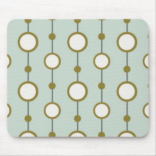 Mint gemalen muismat