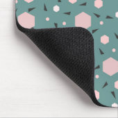 Mint Geo Edition Muismat (Hoek)