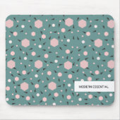 Mint Geo Edition Muismat (Voorkant)