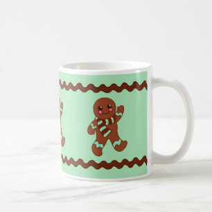 Mint Gingerbread Mok