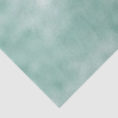 Mint Glam Glitter Tissuepapier (Detail)