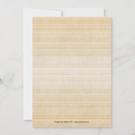 Mint Gold Twin Teddy Bear Baby shower Uitnodiging (Achterkant)