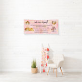 Mint & Gold Whisk Bakery Business ReOpening Spandoek (Insitu)