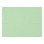 Mint Green 2025 Tafelkleed (Voorkant (Horizontaal))