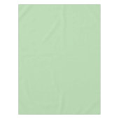 Mint Green 2025 Tafelkleed (Voorkant)