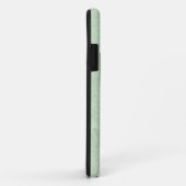 Mint Green Dad Plaque Case-Mate iPhone Case (Achterkant/rechts)