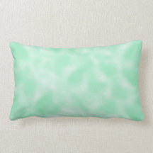 Mint Green en White Mottled