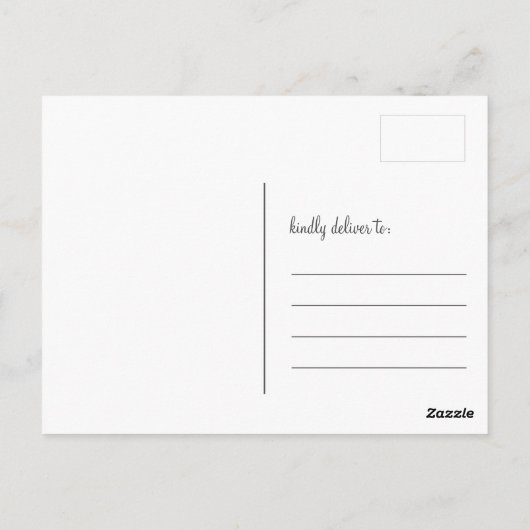 Mint Green Mason Jars Wedding Bedankt Briefkaart (Achterkant)