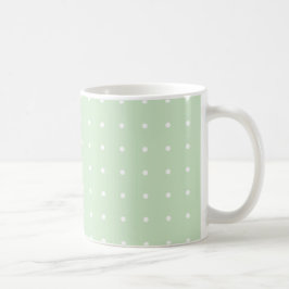 Mint Green-Mok Koffiemok