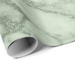 Mint Green Pastel Marble Stone Abstract Metal Lux Cadeaupapier<br><div class="desc">Glam en Chic Contemedhedendaags Abstract wrapppapier Kan een prachtig decor zijn voor vele evenementen zoals bruiloft,  verjaardag,  afstuderen,  nieuw huis,  bedrijfs,  vogeldouche,  enz.</div>