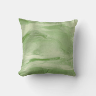 Mint Green Pattern Sierkussen