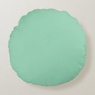 Mint Green Rond Kussen
