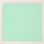 Mint Green Sjaal<br><div class="desc">Mint Groen effen kleur Chiffon Sjaal van Gerson Ramos.</div>