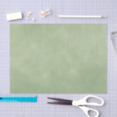 Mint Green Smudge Color Tissuepapier (Craft)