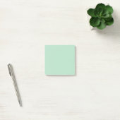Mint Green Sticky Notes – Elegant & Functioneel (Kantoor)