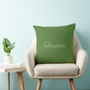 Mint Green Stijlvol accent Kussen