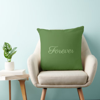 Mint Green Stijlvol accent Kussen