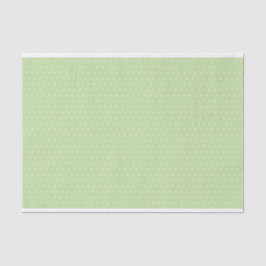 Mint Green Swiss Dot Tissue Paper Tissuepapier