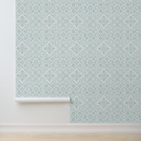 Mint Green  Tegel Patroon, Sierontwerp