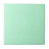 Mint Green Tegeltje (Voorkant)