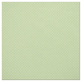 Mint Green Tiny Stippen Stof (Swatch)