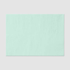 Mint Green Tissuepapier