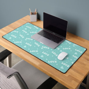 MINT GREEN VALENTIJN LOVE SCRIPT BUREAUMAT