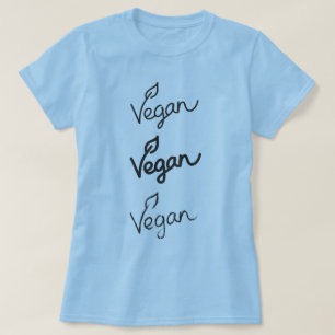 Mint Green Vegan T-shirt