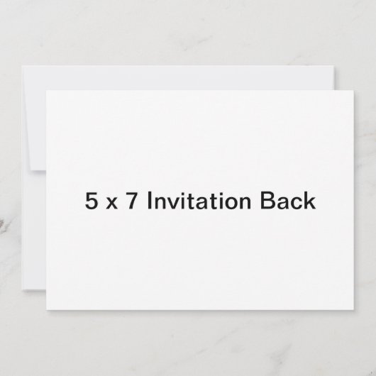 Mint Green Waterverf bruiloft uitnodiging (Achterkant)