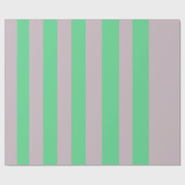 Mint Green Wrapping Paper Cadeaupapier