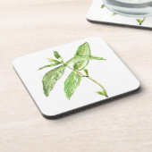 Mint herb onderzetter (Linkerzijde)