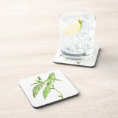 Mint herb onderzetter (Rechterzijde)