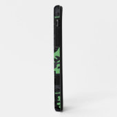 Mint Highlights Camo Case-Mate iPhone Case (Achterkant/links)