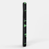 Mint Highlights Camo Case-Mate iPhone Case (Achterkant/rechts)