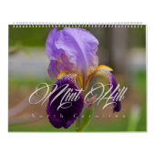 Mint Hill-kalender Kalender (Hoes)