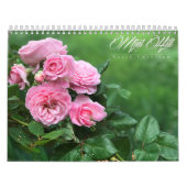 Mint Hill North Carolina-kalender Kalender (Hoes)