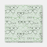 Mint Hipster glazen