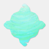 Mint Ice Bedankdoosjes (Uitgevouwen)