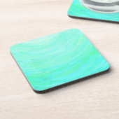 Mint Ice Bier Onderzetter (Linkerzijde)