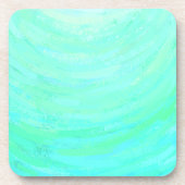 Mint Ice Bier Onderzetter (Voorkant)