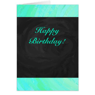 Mint Ice Blue en Black Monogram