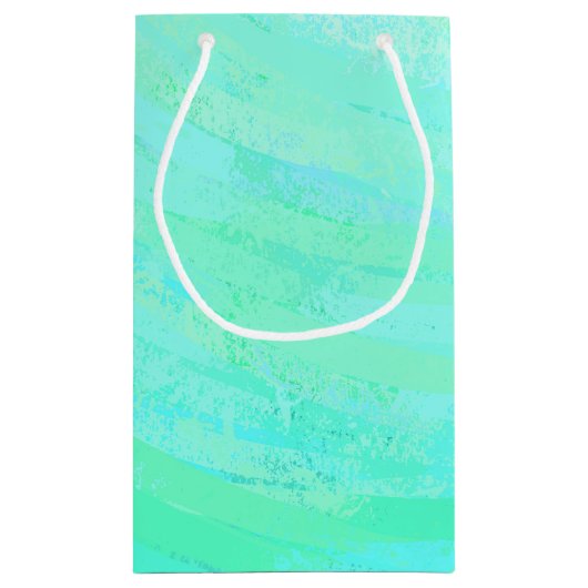 Mint Ice Klein Cadeauzakje (Achterkant)