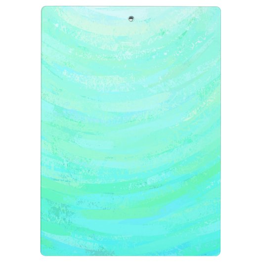 Mint Ice Klembord (Achterkant)