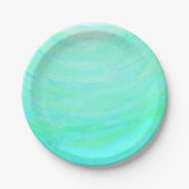 Mint Ice Papieren Bordje (Voorkant)